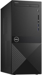 ПК Dell Vostro 3671 MT Intel Core i5-9400 2.9-4.1 GHz/8GB/SSD 256GB/UHD 630/DVD/Win10P CB/MS