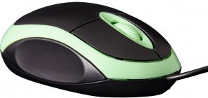 Миша Frime FM-001BG Black/Green