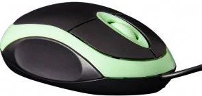 Фото: Миша Frime FM-001BG Black/Green № 2 | KTC