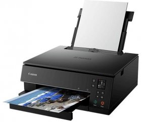 Струменевий кольоровий БФП Canon PIXMA TS6340 А4 з Wi-Fi