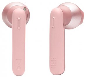 Гарнітура JBL TUNE 220TWS Pink (JBLT220TWSPIK)