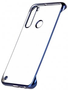 Чохол-накладка ColorWay для Xiaomi Redmi Note 8 - Plastic Stylish Blue