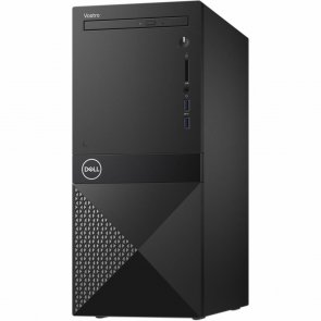 ПК Dell Vostro 3671 MT Intel Core i3-9100 3.6-4.2 GHz/4GB/1TB/UHD 630/DVD/Linux CB/MS