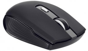 Мишка, 2E MF214SWB Wireless, Black