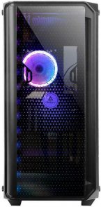 Корпус для ПК Antec NX1000 Black with window (0-761345-81000-5)