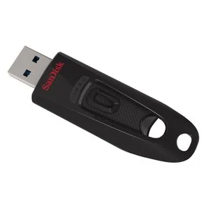 Фото: Флешка USB SanDisk Ultra 64GB Black (SDCZ48-064G-U46) № 3 | KTC
