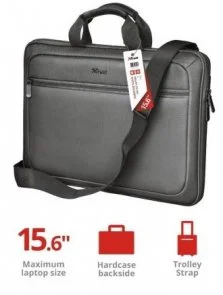 Фото: Сумка для ноутбука Trust York Hardcase Sleeve (23298) № 2 | KTC