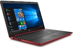 Ноутбук HP 15-da0188ur 4MT69EA Scarlet Red