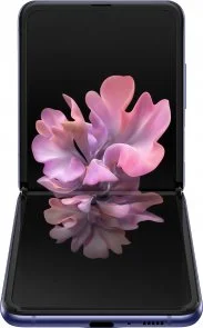 Фото: Смартфон Samsung Galaxy Flip SM-F700 8/256GB SM-F700FZPDSEK Purple Mirror № 2 | KTC