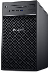 ПК Dell PowerEdge T40 (T40v22) Intel Xeon E-2224G 3.5-4.7 GHz/16GB/1TB+250GB/	Quadro P600 2GB/No ODD/No OS