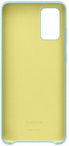 Чохол-накладка Samsung для Galaxy S20 Plus (G985) - Silicone Cover Sky Blue