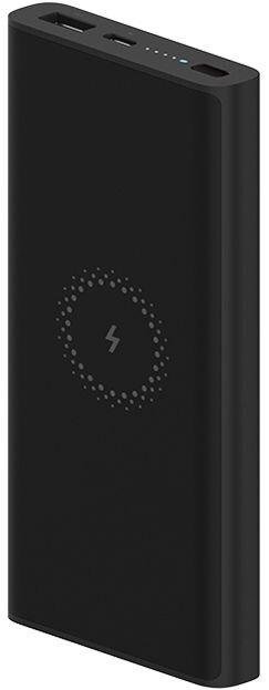 Безпровідна універсальна батарея Xiaomi Mi Wireless Youth Edition 10000mAh Black