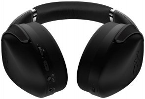 Гарнітура ASUS ROG Strix Go Wireless Black (90YH01X1-B3UA00)