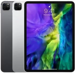 Фото: Планшет Apple iPad Pro 11 2020 Wi-Fi 4G 512GB Silver (MXE72) № 2 | KTC