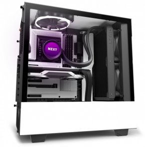 Система водяного охолодження NZXT Kraken Z63 280mm AIOLiquid Cooler LGA 1151/1150/1155/1156/1366/2011/2011-3/2066/AM4/sTRX4/TR4