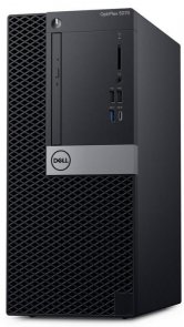 ПК Dell OptiPlex 5070 MT Intel Core i5-9500 3-4.4 GHz/8GB/SSD 256GB/UHD 630/DVD/Win10P CB/MS