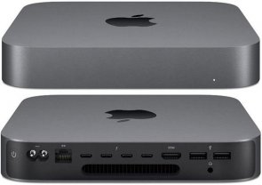 Персональний комп'ютер Apple A1993 Mac Mini (MXNF2)