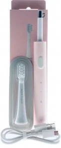 Фото: Електрична зубна щітка Xiaomi Mi Electric Toothbrush T100 Pink № 8 | KTC
