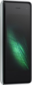 Смартфон Samsung Galaxy Fold F900 12/512GB Silver