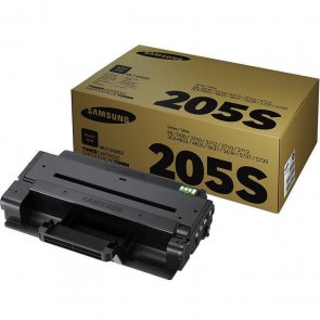 Картридж Samsung  MLT-D205S/SEE,  ML-3310D/3310ND/3710D/3710ND, SCX-4833FD/4833FR/5637FR Black