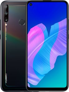 Смартфон Huawei P40 lite e 4/64GB Midnight Black