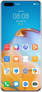 Смартфон Huawei P40 Pro 8/128GB Ice White