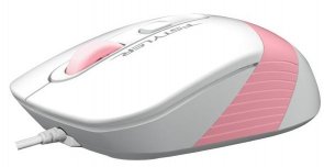 Миша A4tech FM10 Pink