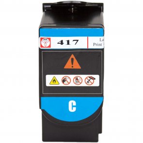 Сумісний картридж BASF for Lexmark 71B0H20 Cyan (BASF-KT-71B0H20)