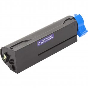 Сумісний картридж АНК for OKI 44992404 Black (3203419)