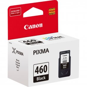 Оригінальний картридж Canon PG-460Bk Black (3711C001)