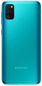 Смартфон Samsung Galaxy M21 M215 4/64GB SM-M215FZGUSEK Green