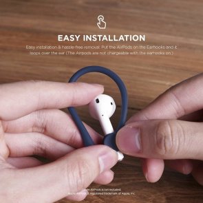 Тримач Elago Earhook for Apple Airpods Jean Indigo (EAP-HOOKS-JIN)