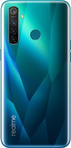 Смартфон Realme 5 Pro 4/128GB Crystal Green (RMX1971 Green)