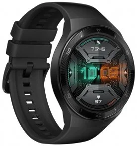 Фото: Смарт годинник Huawei Watch GT 2e Hector-B19S Graphite Black (55025278) № 4 | KTC