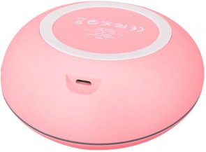 Зарядний пристрій Momax Q.Dock Wireless Charging Dock Pink (UD2P)