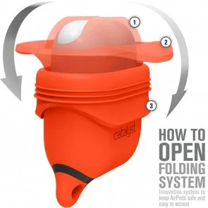 Фото: Чохол Catalyst for Airpods - Waterproof Case Sunset (CATAPDSUN) № 3 | KTC