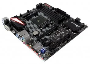Фото: Материнська плата Biostar Racing X470GTQ № 3 | KTC