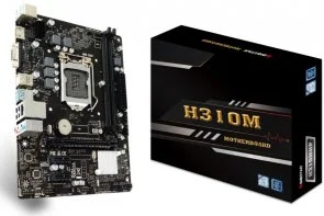 Фото: Материнська плата Biostar H310MHP № 3 | KTC