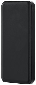 Батарея універсальна 2E PB1019AQC 10000mAh Black (2E-PB1019AQC-BLACK)