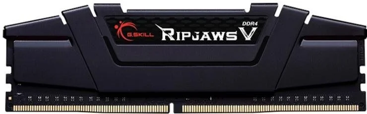 Фото: Оперативна пам’ять G.SKILL Ripjaws V Black DDR4 2x8GB (F4-3600C16D-16GVKC) № 3 | KTC
