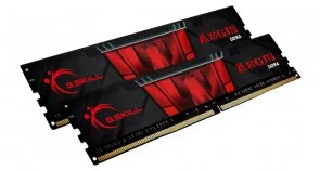 Фото: Оперативна пам’ять G.SKILL Aegis DDR4 2x16GB (F4-2666C19D-32GIS) № 2 | KTC