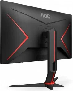 Фото: Монітор AOC Q27G2U/BK Black - 27" VA / 2560×1440 / 144 Гц / AMD FreeSync Premium / Pivot / HAS № 3 | KTC