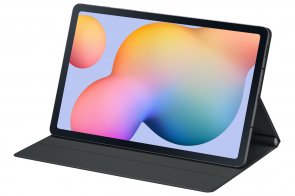 Чохол для планшета Samsung for Galaxy Tab S6 Lite - Book Cover Gray (EF-BP610PJEGRU)