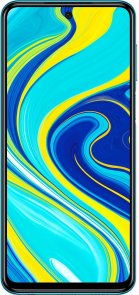 Смартфон Xiaomi Redmi Note 9S 4/64GB Aurora Blue