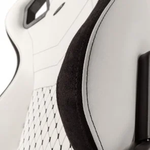 Фото: Крісло Noblechairs Epic White/Black (GAGC-085) № 4 | KTC