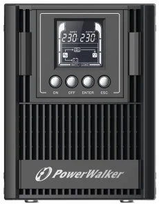 Фото: ДБЖ PowerWalker VFI 1000 AT (10122180) № 2 | KTC
