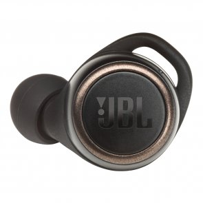 Гарнітура JBL Live 300TWS Black (JBLLIVE300TWSBLK)