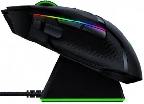 Фото: Миша Razer Basilisk Ultimate Wireless Black with Mouse Dock (RZ01-03170100-R3G1) № 2 | KTC