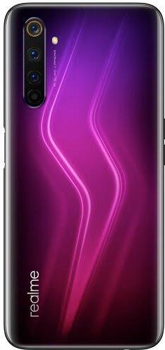 Смартфон Realme 6 Pro 8/128GB Red (RMX2063 Red)