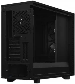 Фото: Корпус FRACTAL DESIGN Define 7 Dark TG Black with window (FD-C-DEF7A-03) № 5 | KTC